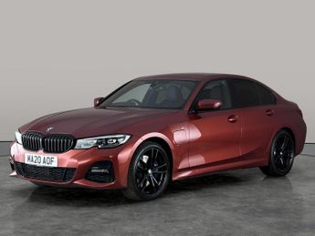 BMW 3 Series 2.0 330e 12kWh M Sport Plug-in (292 ps) - LEATHER - 19IN ALLOYS