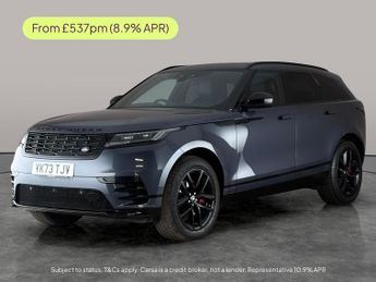 Land Rover Range Rover Velar 2.0 D200 MHEV Dynamic SE 4WD (204 ps) - HEATED SEATS - HEATED WH