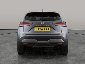 Nissan Qashqai 1.3 DIG-T MHEV N-Connecta XTRON (158 ps) - INTELLIGENT LANE INTE