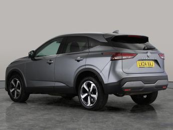 Nissan Qashqai 1.3 DIG-T MHEV N-Connecta XTRON (158 ps) - INTELLIGENT LANE INTE