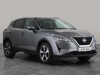 Nissan Qashqai 1.3 DIG-T MHEV N-Connecta XTRON (158 ps) - INTELLIGENT LANE INTE