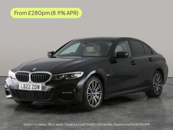 BMW 3 Series 330e M Sport Step [Tech Pack] - CARPLAY - PARK ASSIST - REVERSE 