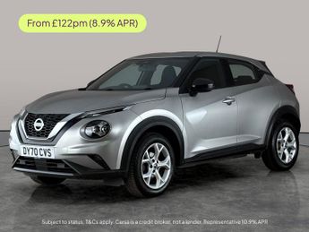 Nissan Juke 1.0 DIG-T Acenta (114 ps) - LANE DEPARTURE  - BLUETOOTH - CRUISE