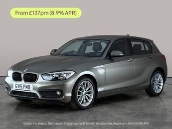 BMW 1 Series 1.6 118i SE (136 ps) - NAV - COMFORT PACK - DRIVER COMFORT PACKA