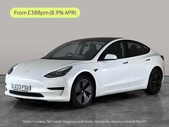 Tesla Model 3 Saloon RWD (241 bhp) - PARK ASSIST - LED - REVERSE CAM