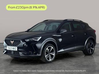 Cupra Formentor 1.5 TSI V1 (150 ps) - KEYLESS ENTRY - LED - NAV