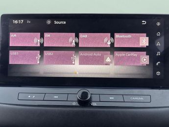 Nissan Qashqai 1.3 DIG-T MHEV N-Connecta XTRON (158 ps) - 360 CAM - LED - REVER
