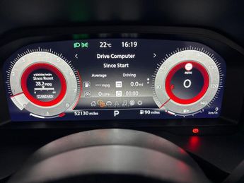 Nissan Qashqai 1.3 DIG-T MHEV N-Connecta XTRON (158 ps) - 360 CAM - LED - REVER