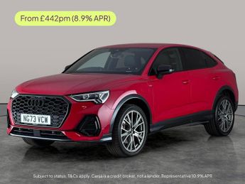 Audi Q3 1.4 TFSIe 45 Vorsprung Sportback Plug-in S Tronic 13kWh (245 ps)
