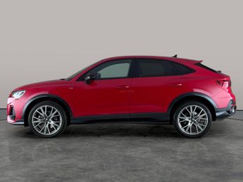 Audi Q3 1.4 TFSIe 45 Vorsprung Sportback Plug-in S Tronic 13kWh (245 ps)