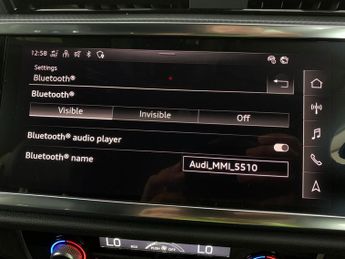 Audi Q3 1.4 TFSIe 45 Vorsprung Sportback Plug-in S Tronic 13kWh (245 ps)