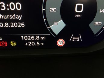 Audi Q3 1.4 TFSIe 45 Vorsprung Sportback Plug-in S Tronic 13kWh (245 ps)