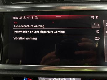 Audi Q3 1.4 TFSIe 45 Vorsprung Sportback Plug-in S Tronic 13kWh (245 ps)