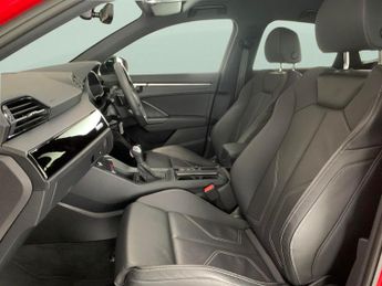 Audi Q3 1.4 TFSIe 45 Vorsprung Sportback Plug-in S Tronic 13kWh (245 ps)