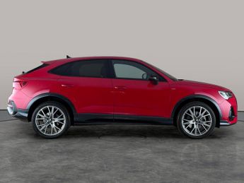 Audi Q3 1.4 TFSIe 45 Vorsprung Sportback Plug-in S Tronic 13kWh (245 ps)