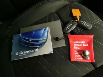 Vauxhall Grandland 1.5 Turbo D Ultimate (130 ps) - ALCANTARA - NAV - HEATED STEERIN