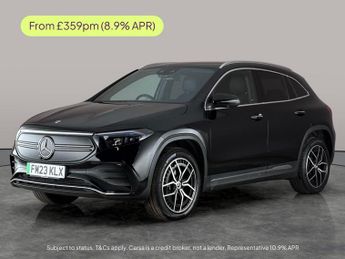 Mercedes-Benz EQA EQA 250+ 70.5kWh AMG Line (Premium) (190 ps) - ADAPTIVE LIGHTS