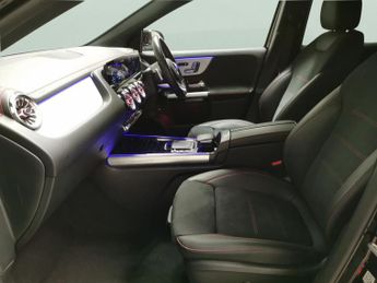 Mercedes-Benz EQA EQA 250+ 70.5kWh AMG Line (Premium) (190 ps) - ADAPTIVE LIGHTS