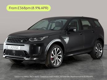 Land Rover Discovery Sport 2.0 P290 MHEV R-Dynamic Black 4WD (290 ps) - APPLE CARPLAY - KEY