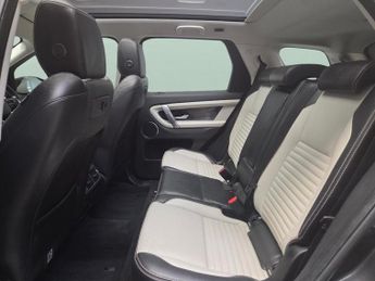 Land Rover Discovery Sport 2.0 P290 MHEV R-Dynamic Black 4WD (290 ps) - APPLE CARPLAY - KEY