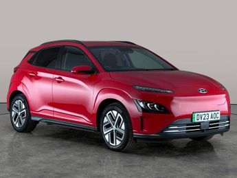 Hyundai Kona 64kWh Premium (10.5kW Charger) (204 ps) - HEATED SEATS - HEATED 