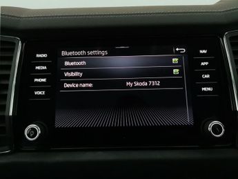 Skoda Kodiaq 1.5 TSI ACT SE Drive DSG (7 Seat) (150 ps) - SMARTLINK - REVERSE