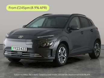 Hyundai KONA 64kWh Ultimate (10.5kW Charger) (204 ps) - HEAT AND COOL SEATS -
