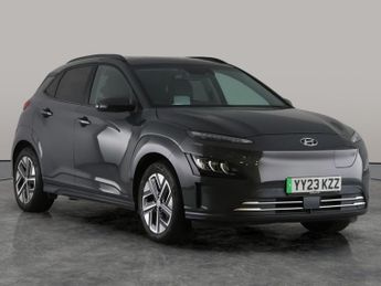 Hyundai Kona 64kWh Ultimate (10.5kW Charger) (204 ps) - HEAT AND COOL SEATS -