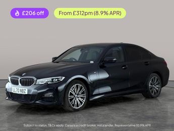 BMW 3 Series 2.0 330e 12kWh M Sport Plug-in (292 ps) - TECH PACK - SUN PROTEC