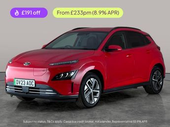 Hyundai Kona 64kWh Premium (10.5kW Charger) (204 ps) - HEATED SEATS - HEATED 
