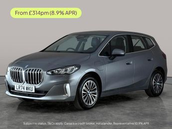 BMW 2 Series 1.5 225xe 16.3kWh Luxury Plug-in DCT 4WD (245 ps) - LED - REVERS