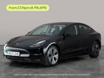 Tesla Model 3 (Dual Motor) Long Range 4WDE (346 ps) - PARK ASSIST - LED - REVE