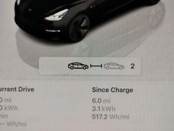Tesla Model 3 (Dual Motor) Long Range 4WDE (346 ps) - PARK ASSIST - LED - REVE