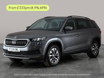 Skoda Kodiaq 1.5 TSI ACT SE Drive DSG (7 Seat) (150 ps) - SMARTLINK - REVERSE