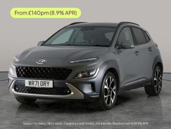Hyundai KONA 1.0 T-GDi MHEV Premium (120 ps) - HEATED SEATS - HEATED STEERING