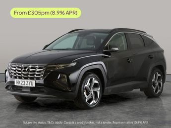 Hyundai Tucson 1.6 T-GDi 13.8kWh Ultimate Plug-in 4WD (265 ps) - KEYLESS ENTRY