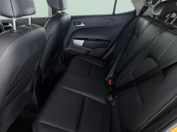 Kia Picanto 1.0 DPi X-Line AMT (66 bhp) - LEATHER - WIFI - BLUETOOTH