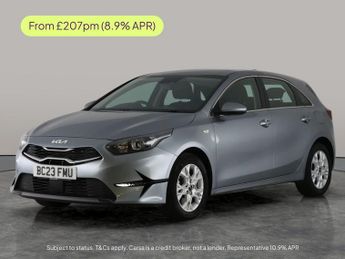 Kia Ceed 1.5 T-GDi 2 Non-ADAP (158 bhp) - CRUISE - AIR CON - AUTO HEADLIG