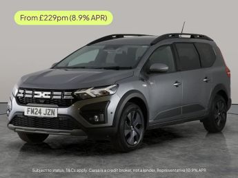 Dacia Jogger 1.6 Expression (140 ps) - LANE DEPARTURE  - BLUETOOTH - CRUISE