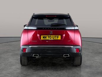 Peugeot 2008 1.2 PureTech GT EAT (155 ps) - LED - REVERSE CAM - HEATED SEATS