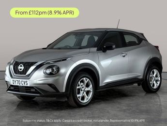 Nissan Juke 1.0 DIG-T Acenta (114 ps) - LANE DEPARTURE  - BLUETOOTH - CRUISE