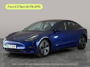 Tesla Model 3 (Dual Motor) Long Range 4WDE (346 ps) - PARK ASSIST - LED - REVE