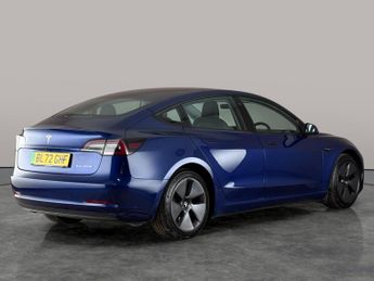 Tesla Model 3 (Dual Motor) Long Range 4WDE (346 ps) - PARK ASSIST - LED - REVE