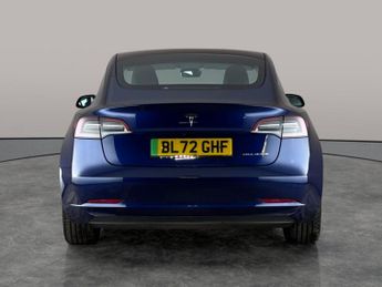 Tesla Model 3 (Dual Motor) Long Range 4WDE (346 ps) - PARK ASSIST - LED - REVE