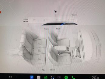 Tesla Model 3 (Dual Motor) Long Range 4WDE (346 ps) - PARK ASSIST - LED - REVE