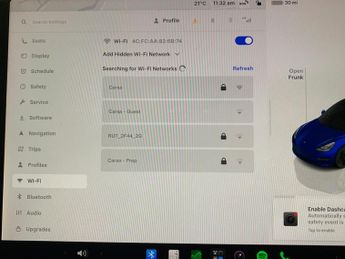 Tesla Model 3 (Dual Motor) Long Range 4WDE (346 ps) - PARK ASSIST - LED - REVE