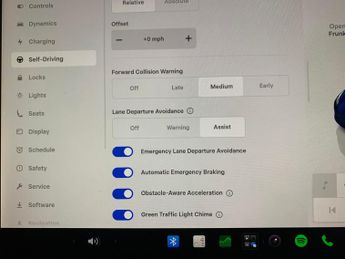 Tesla Model 3 (Dual Motor) Long Range 4WDE (346 ps) - PARK ASSIST - LED - REVE