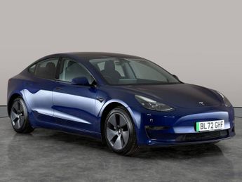 Tesla Model 3 (Dual Motor) Long Range 4WDE (346 ps) - PARK ASSIST - LED - REVE