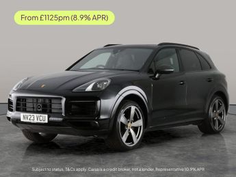 Porsche Cayenne 3.0 V6 E-Hybrid 17.9kWh Platinum Edition Plug-in TiptronicS 4WD 