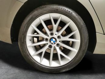 BMW 1 Series 1.6 118i SE (136 ps) - NAV - COMFORT PACK - DRIVER COMFORT PACKA
